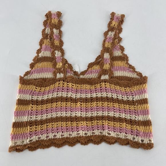 L*Space Turn The Tide Top Small - Picture 4 of 8